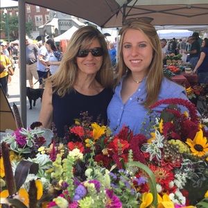 Meet your Posher, Laura